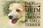 Preview: Metallschild Parson Russell Terrier